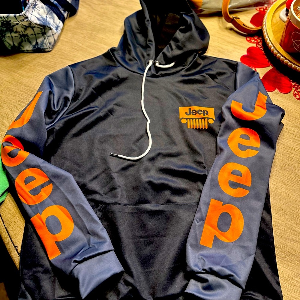 Jeep Hoodie